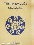 Testnevelés - Teljesítményfüzet 1-2. osztály