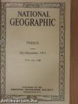 National Geographic January-December 1971. I-II.