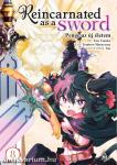 Reincarnated as a Sword