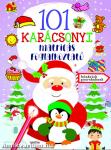 101 karácsonyi matricás foglalkoztató