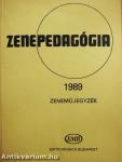 Zenepedagógia 1989.