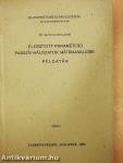 Elosztott paraméterű passzív hálózatok mátrixanalízise 