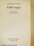 Fehér mágia