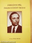 Járdányi Pál összegyűjtött írásai
