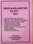 Iskolaválasztás előtt... 1997