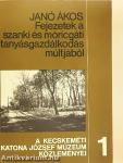 Fejezetek a szanki és móricgáti tanyásgazdálkodás múltjából
