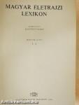 Magyar Életrajzi Lexikon II.