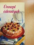 Ünnepi édességek