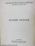 Keserű tenger