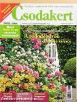 Csodakert 2010. június