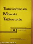 Tudományos és Műszaki Tájékoztatás 1986. november