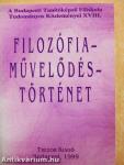 Filozófia-Művelődés-Történet 1999