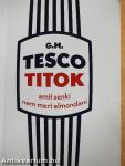 Tesco titok