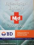 Egészségügyi Évkönyv 2000-2001