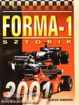 Forma-1 sztorik 2001