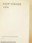 Szép versek 1964