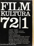 Filmkultúra 1972. január-december