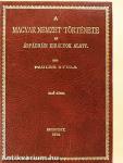 A magyar nemzet története az Árpádházi királyok alatt I-II.
