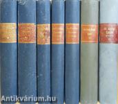 Az Ezeregy Éjszaka Könyve I-VII.