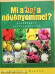 Mi a baj a növényemmel?