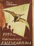 Élet és Tudomány Tudományos Kalendáriuma 1959