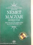 Német-magyar kéziszótár