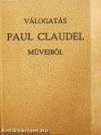 Válogatás Paul Claudel műveiből