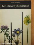 Kis növényhatározó