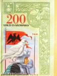 200 szólás és közmondás