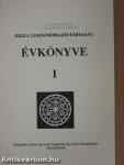 Kriza János Néprajzi Társaság Évkönyve 1.
