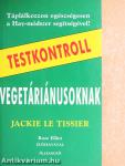 Testkontroll vegetáriánusoknak