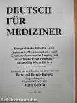 Deutsch für Mediziner - CD-vel