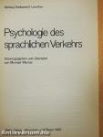 Psychologie des sprachlichen Verkehrs