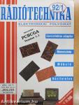 Rádiótechnika 1992. (nem teljes évfolyam)