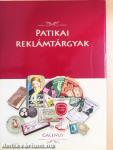 Patikai reklámtárgyak