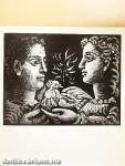 Pablo Picasso grafikái