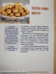 Sós vendégváró sütemények