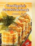 Vendégváró szendvicskrémek