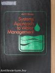 Systems Approach to Water Management