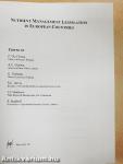 Nutrient Management Legislation in European Countries