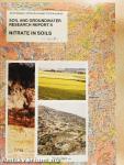 Nitrate in soils