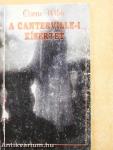 A canterville-i kísértet