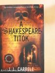A Shakespeare-titok