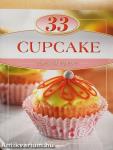 33 cupcake lépésről lépésre
