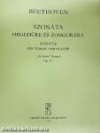 Szonáta hegedűre és zongorára