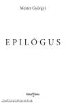 Epilógus