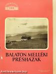 Balaton melléki présházak