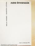 Judo övvizsgák 