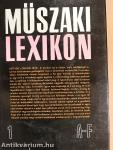 Műszaki lexikon 1-3./Kiegészítés