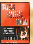 Igazság, hazugság, reklám